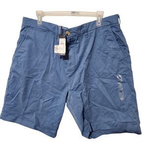 Tommy Hilfiger Casual shorts Size 38 Blue Color 9" inseam With Pockets